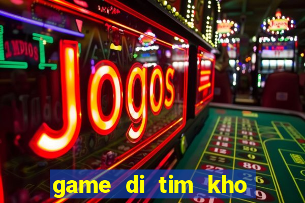 game di tim kho bau duoi day bien