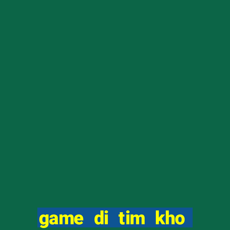 game di tim kho bau duoi day bien