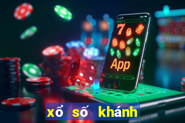 xổ số khánh hòa 28 tháng 2