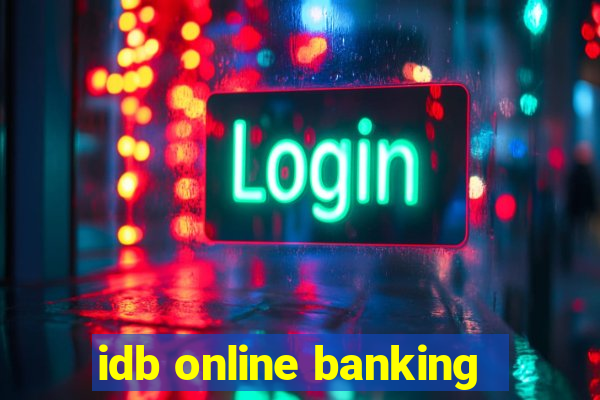 idb online banking