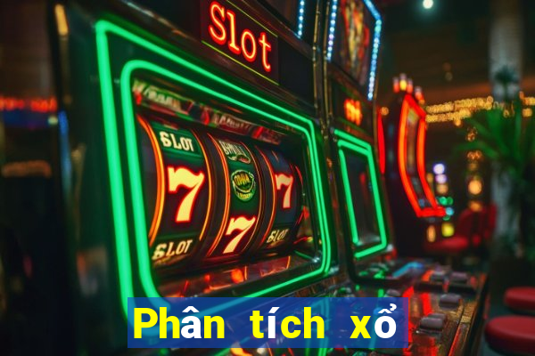 Phân tích xổ số Bình Phước hôm nay