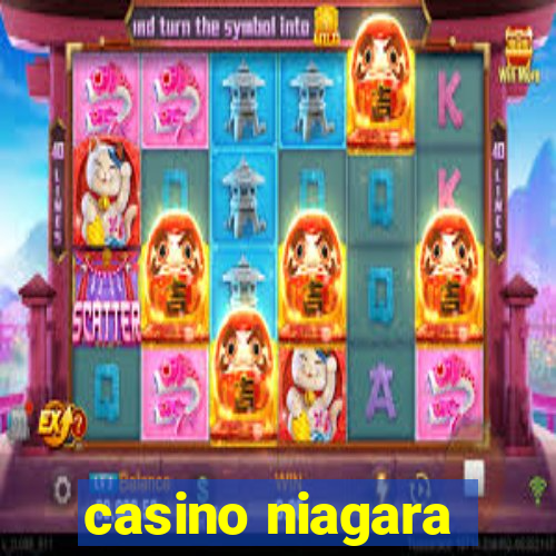 casino niagara