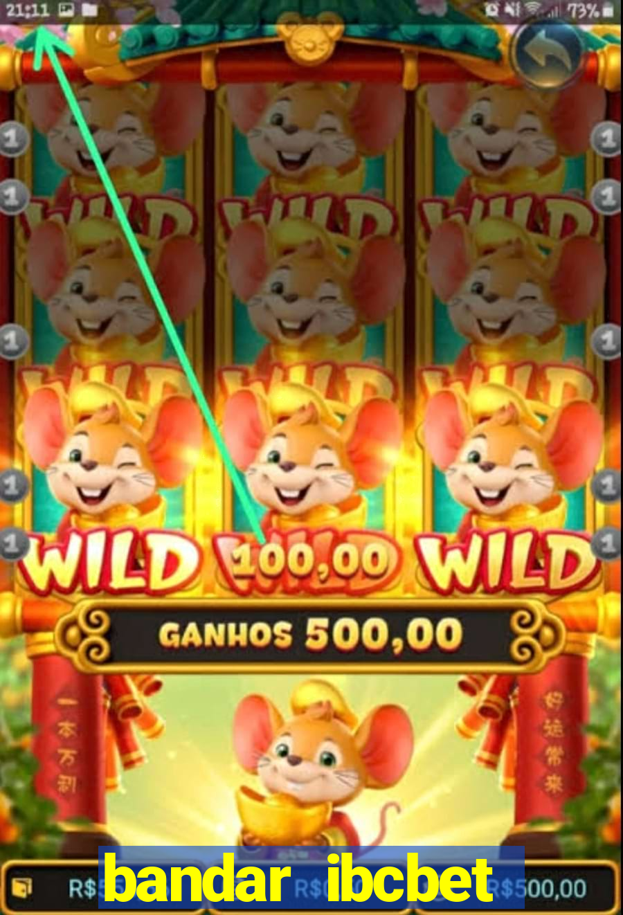 bandar ibcbet casino terbaik