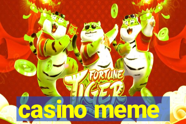 casino meme