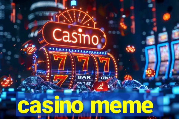 casino meme