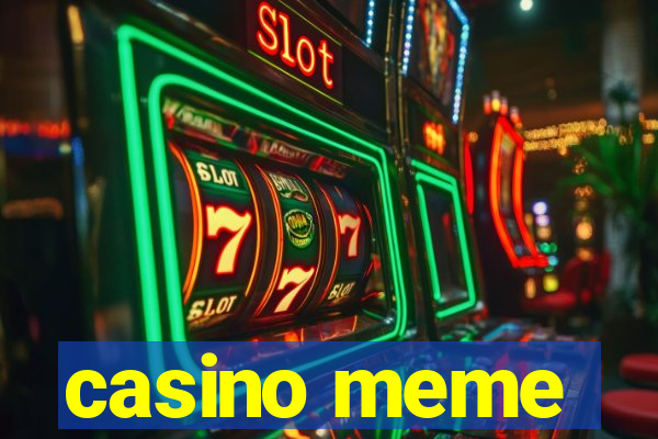 casino meme