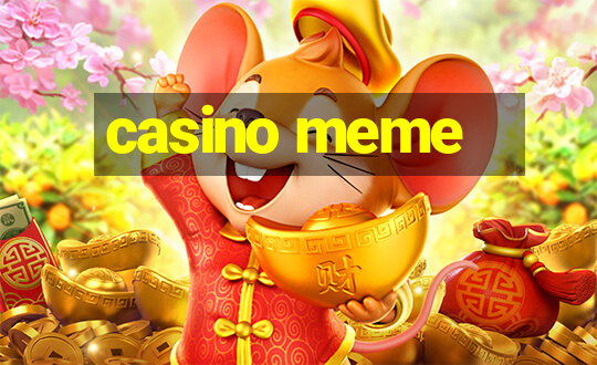 casino meme