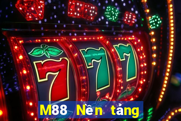 M88 Nền tảng đăng nhập Dobao