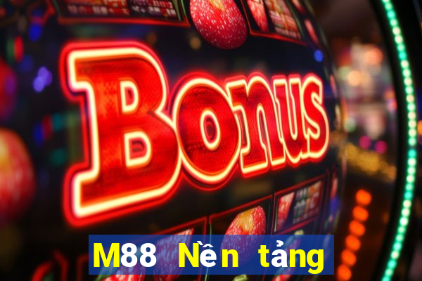 M88 Nền tảng đăng nhập Dobao