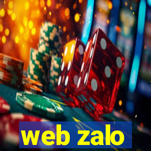 web zalo