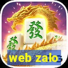 web zalo