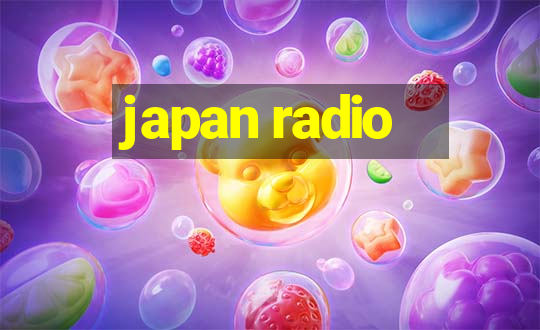 japan radio