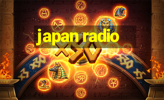 japan radio