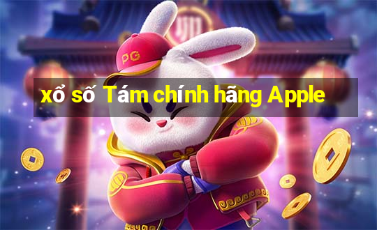 xổ số Tám chính hãng Apple