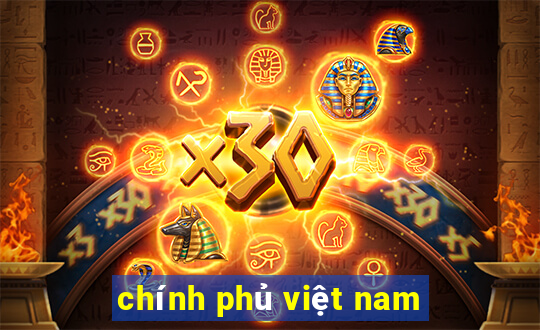 chính phủ việt nam