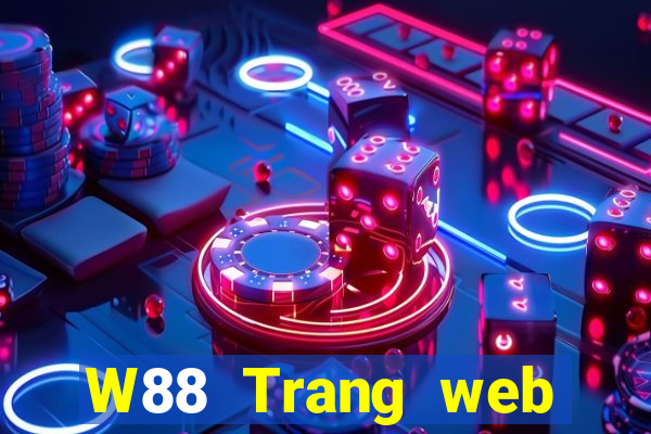 W88 Trang web chính thức của đại phát Gaming