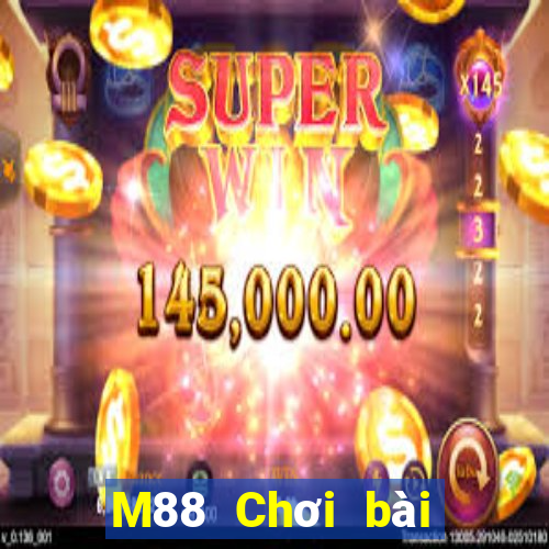 M88 Chơi bài online Datang