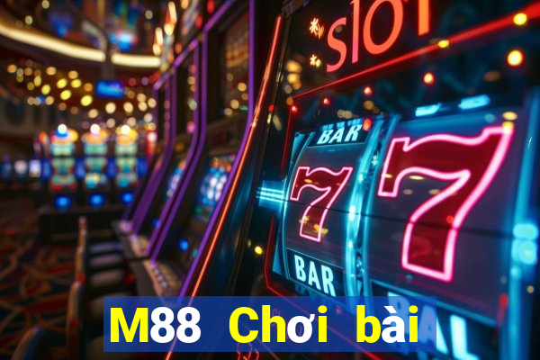 M88 Chơi bài online Datang