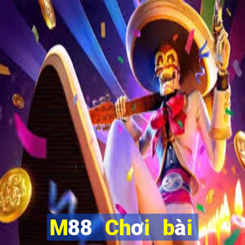 M88 Chơi bài online Datang