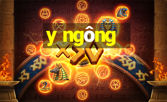 y ngông