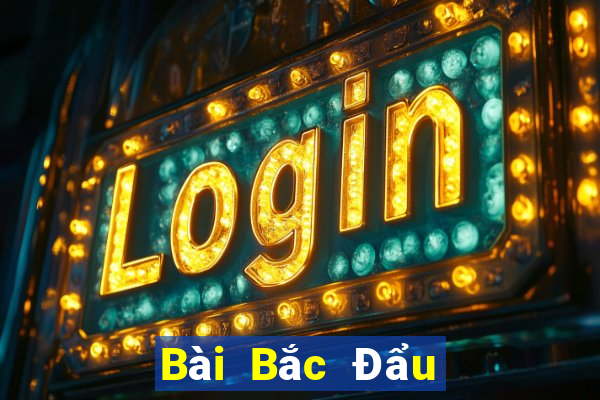 Bài Bắc Đẩu phiên bản cũ