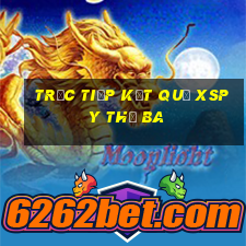 Trực tiếp kết quả XSPY thứ Ba