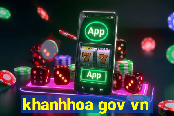 khanhhoa gov vn