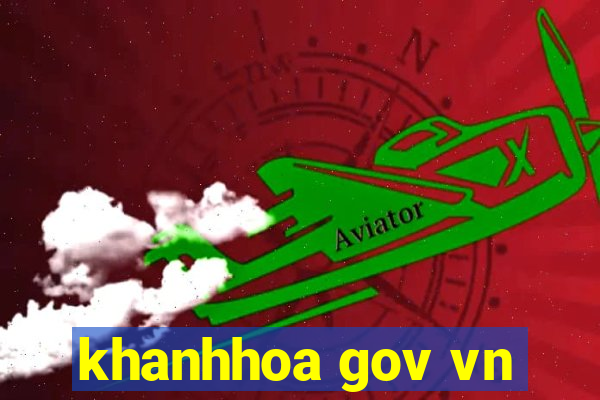 khanhhoa gov vn