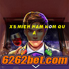 xs mien nam hôm qua