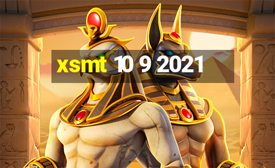 xsmt 10 9 2021