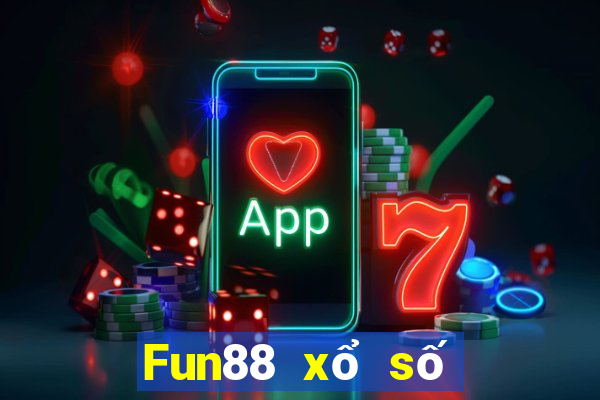 Fun88 xổ số tải về lớn