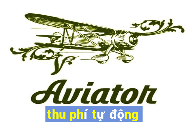 thu phí tự động