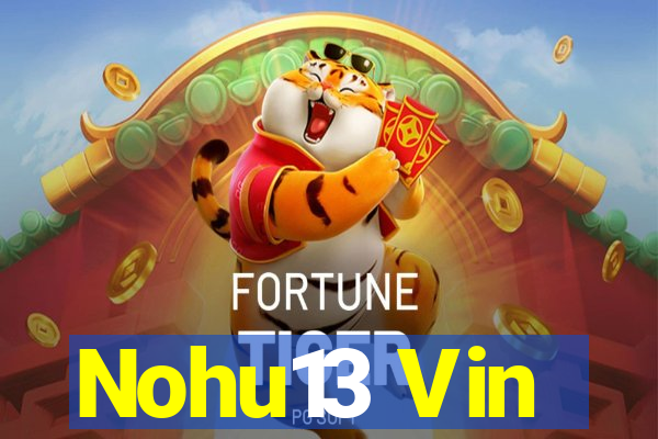 Nohu13 Vin