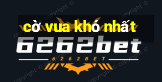 cờ vua khó nhất