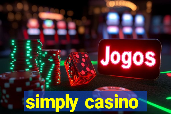 simply casino