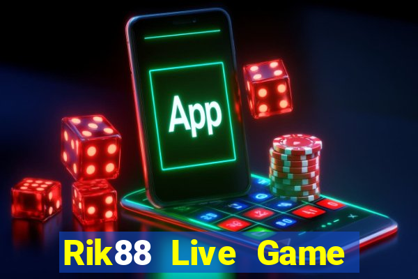 Rik88 Live Game Bài Đổi Thưởng