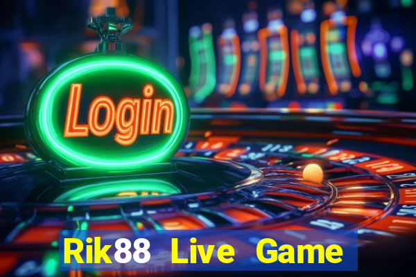 Rik88 Live Game Bài Đổi Thưởng