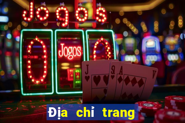 Địa chỉ trang web abc giải trí