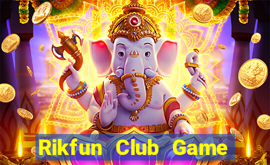 Rikfun Club Game Bài Nạp The Garena