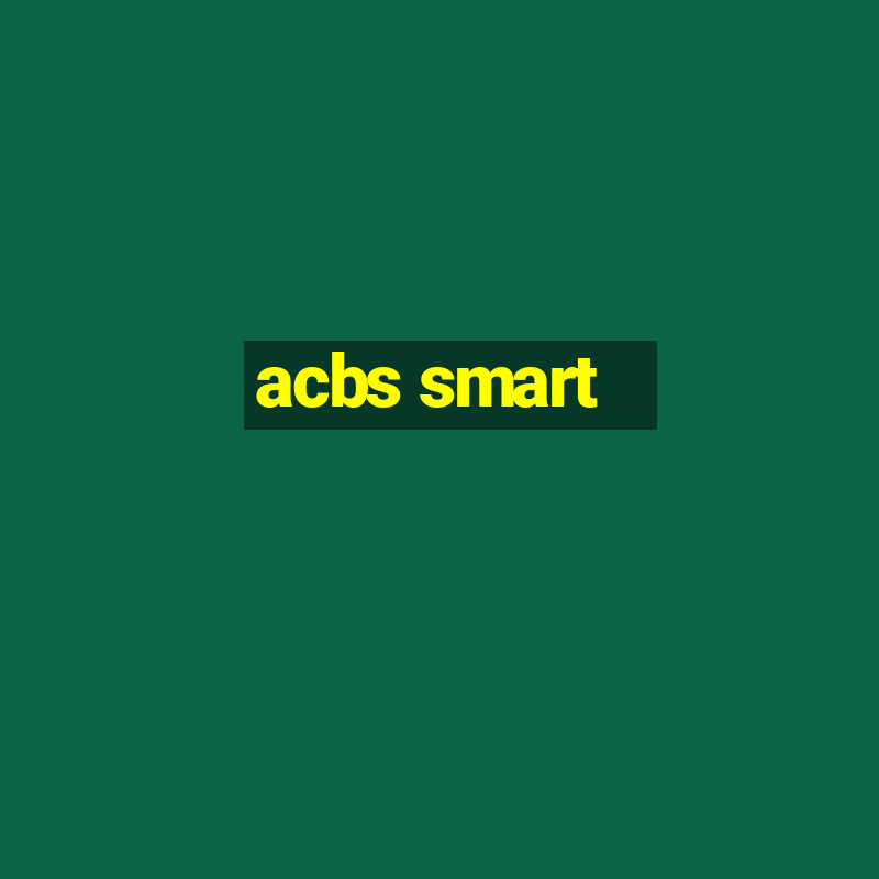 acbs smart