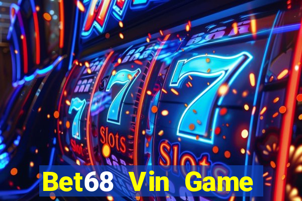 Bet68 Vin Game Bài Poker