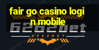 fair go casino login mobile