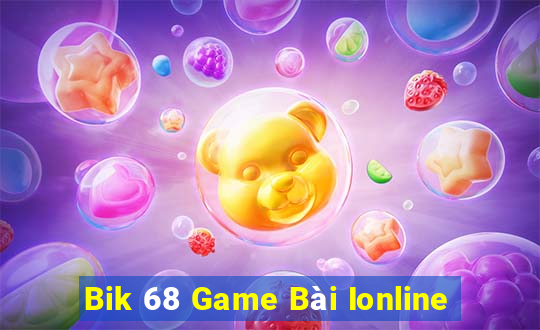 Bik 68 Game Bài Ionline