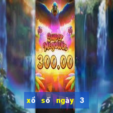 xo so ngay 3 5 2024