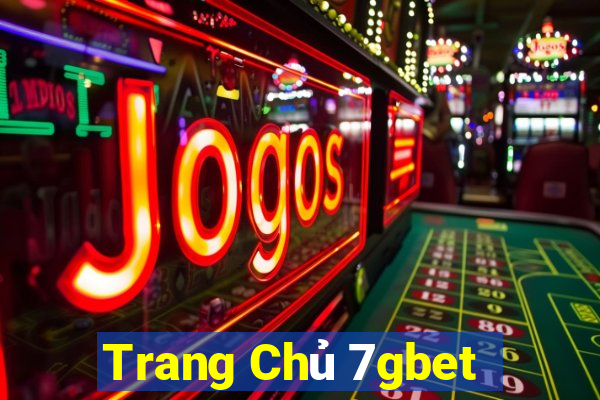 Trang Chủ 7gbet