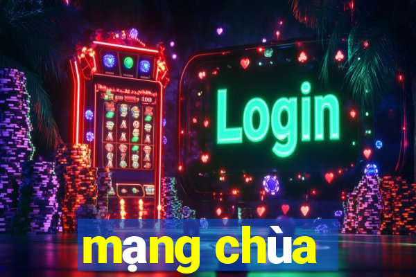 mạng chùa