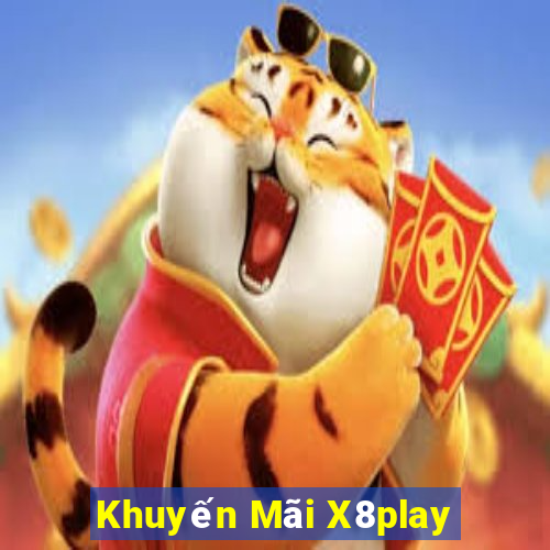 Khuyến Mãi X8play