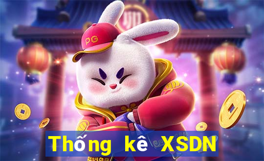 Thống kê XSDN ngày 17