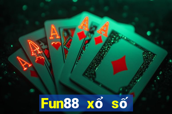 Fun88 xổ số tặng 188