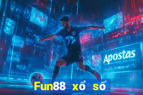 Fun88 xổ số tặng 188